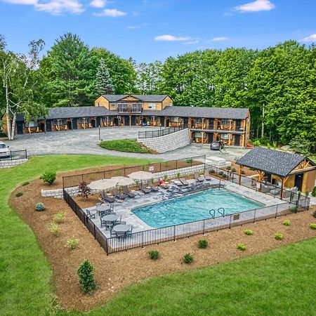 The Lodge By Sunapee Stays Exteriör bild