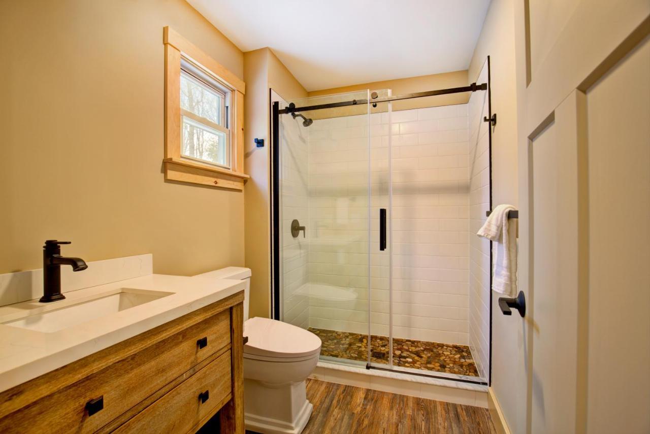 The Lodge By Sunapee Stays Exteriör bild