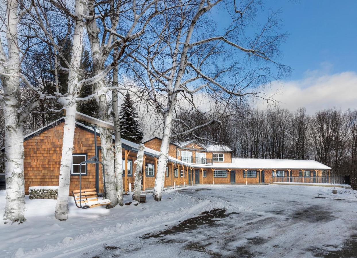 The Lodge By Sunapee Stays Exteriör bild