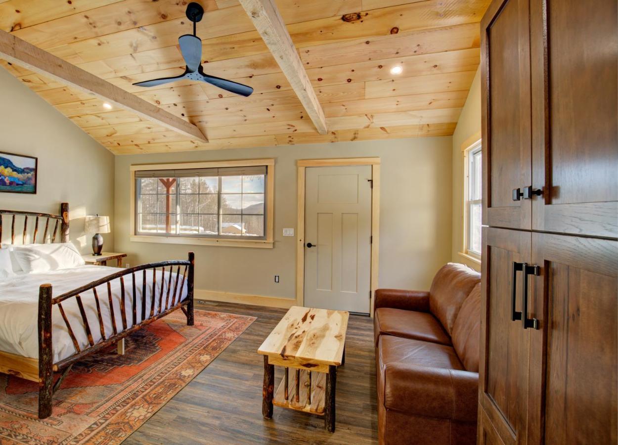 The Lodge By Sunapee Stays Exteriör bild