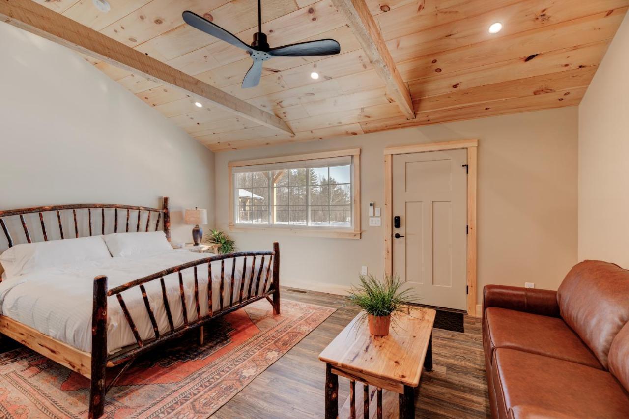 The Lodge By Sunapee Stays Exteriör bild