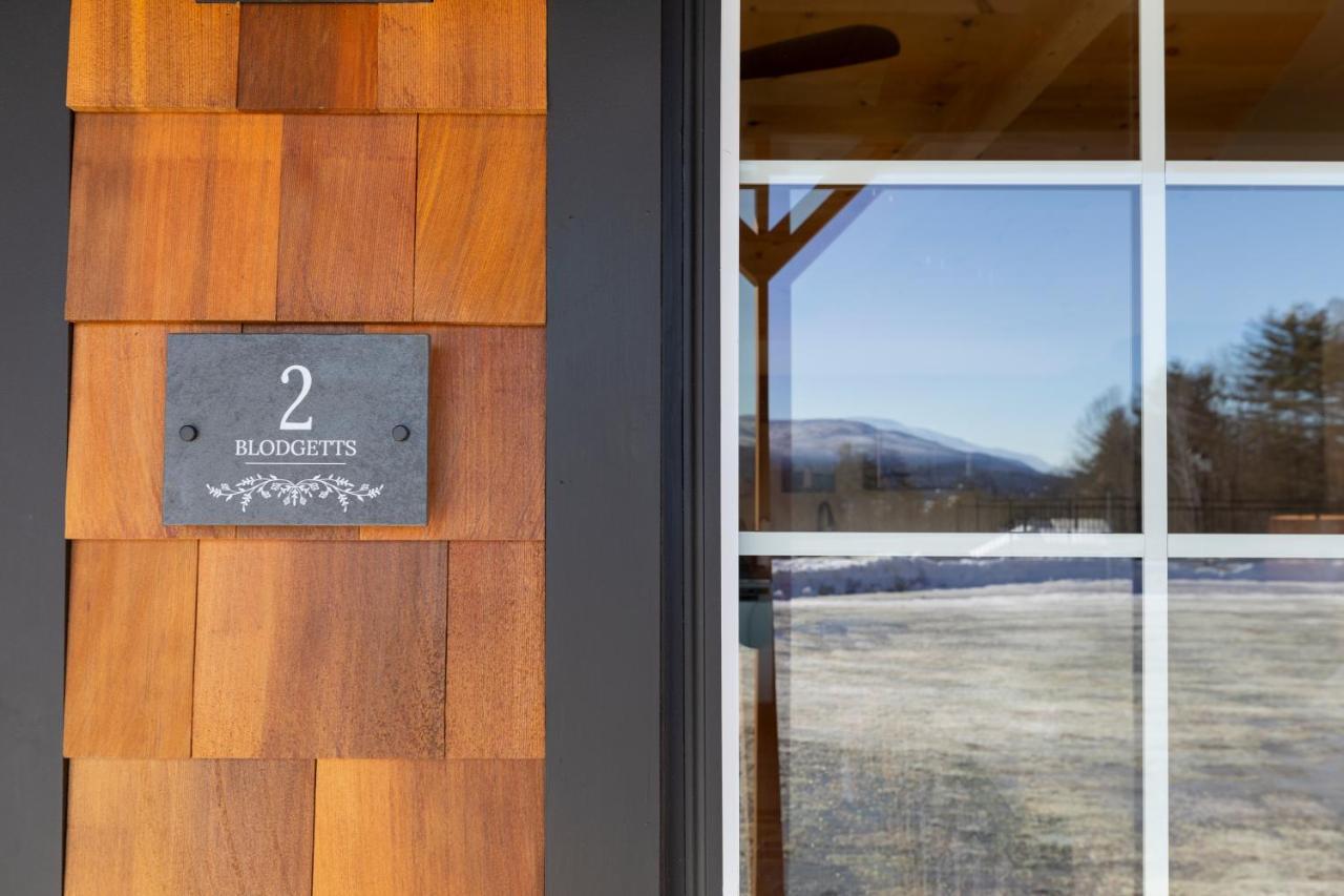 The Lodge By Sunapee Stays Exteriör bild