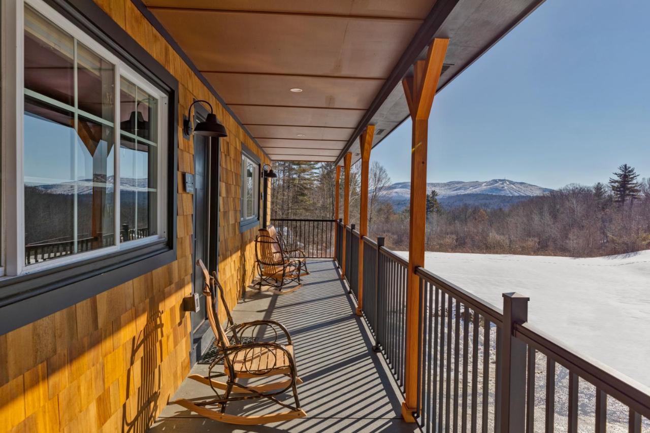 The Lodge By Sunapee Stays Exteriör bild