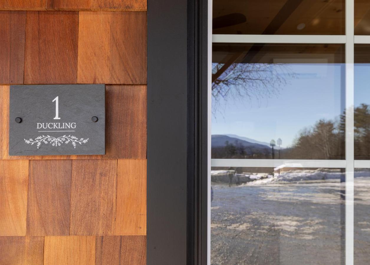 The Lodge By Sunapee Stays Exteriör bild