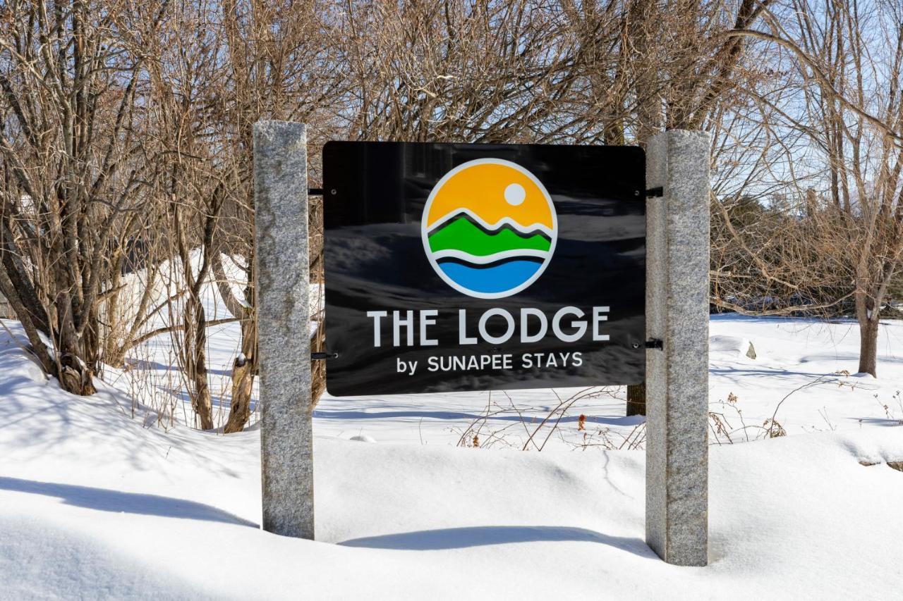 The Lodge By Sunapee Stays Exteriör bild