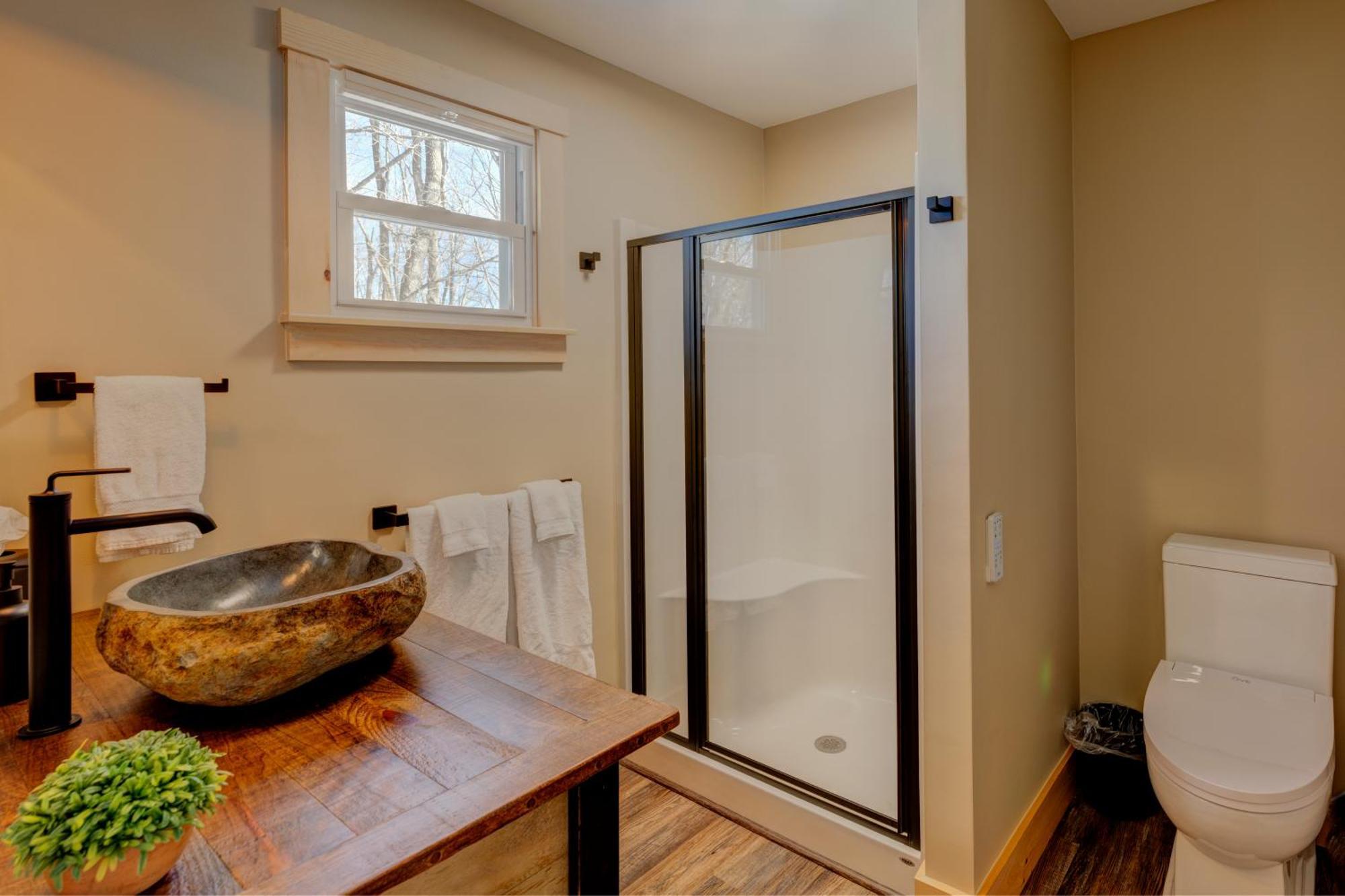 The Lodge By Sunapee Stays Rum bild