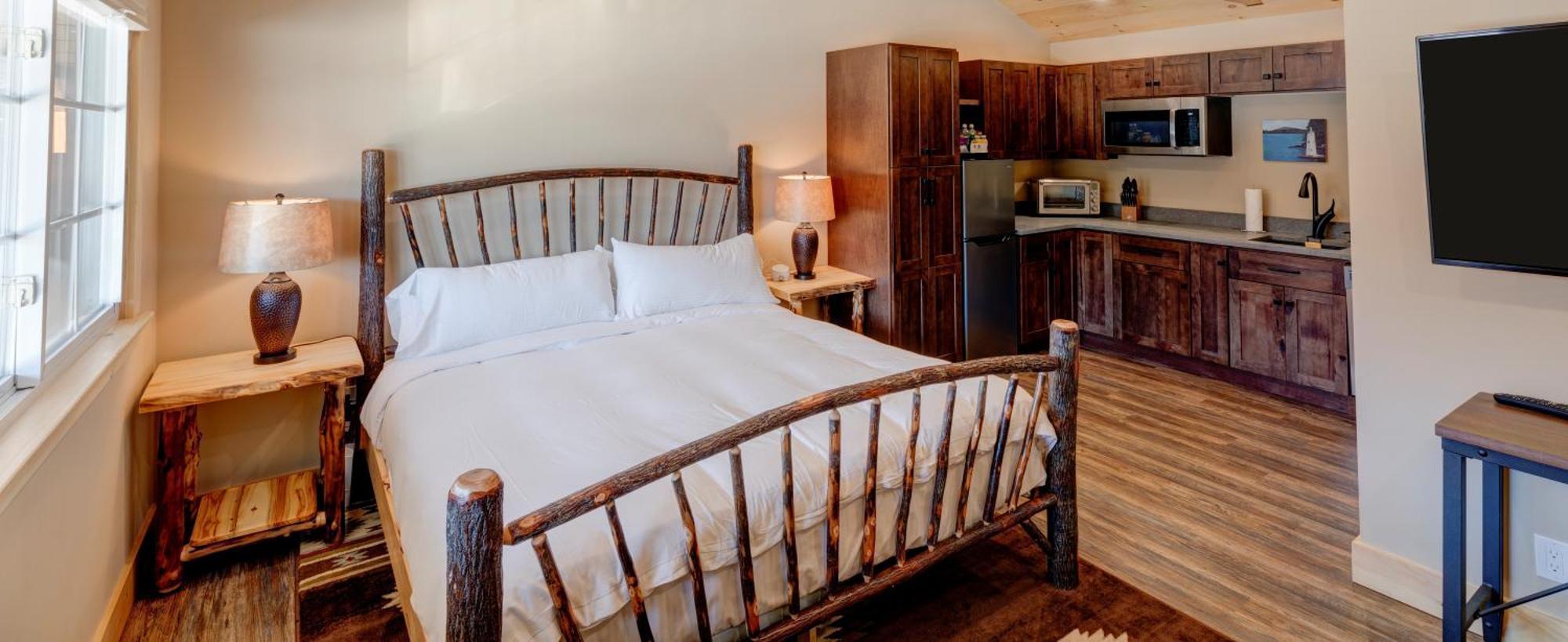 The Lodge By Sunapee Stays Rum bild